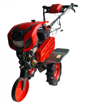 Motocultor pe benzina E2 ELEFANT - Img 2