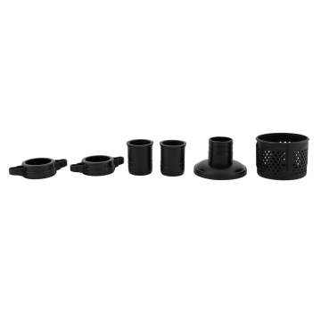 Motopompă pe benzină ELEFANT WP35 – 1.5", motor 4 timpi, 1000W, 8-10 m³/h, pornire la demaror - Img 8