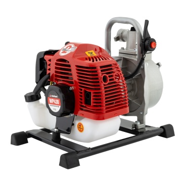 Motopompă pe benzină ELEFANT WP430 – Motor 2T, 52cc, 1”, 1.4 kW, Debit 10m3/h - Img 3