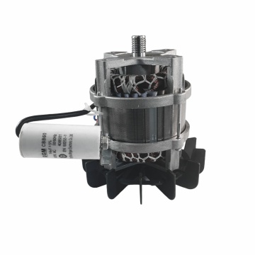 Motor pentru betoniera 650W, 2700 rot/min, Bobinaj cupru, Elefant - Img 5