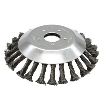 Perie de sârmă motocoasă 150 mm ROTOR