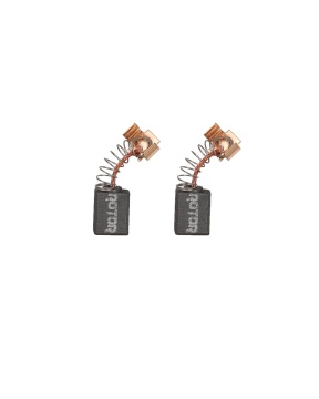 Perii de carbune ROTOR 17B pentru rotopercutor, 6 x 9 x 11 mm, set 2 bucati