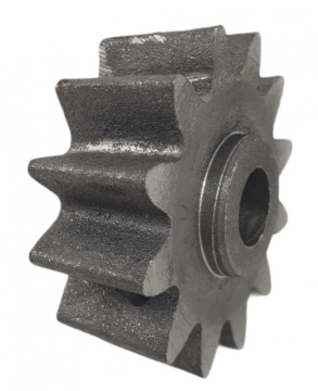 Pinion betoniera HCM400, 150L, Elefant - Img 2