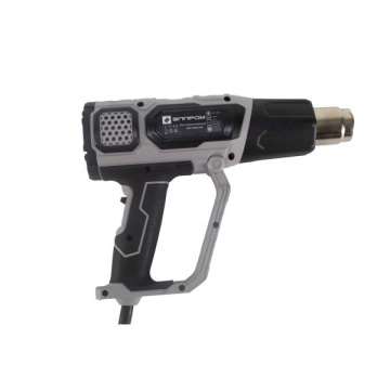 Pistol aer cald Elprom EFP-2500 fara Accesorii 2500W, 600 grade C, 3 Trepte - Img 3