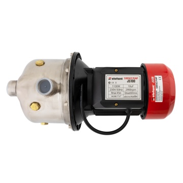Pompa autoamorsanta Elefant Aquatic JS100, 1100 W, 50l/m, 2900 rpm - Img 5