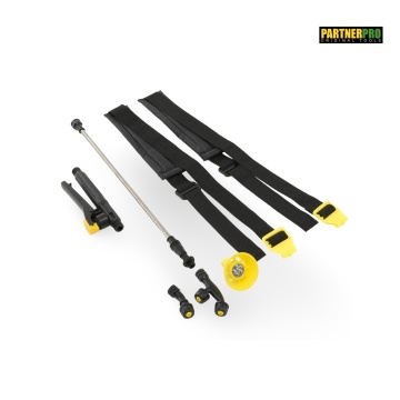 Pompa de stropit cu acumulator 16l, 12V8Ah , 620 m2 PartnerPro PP-16SB - Img 7