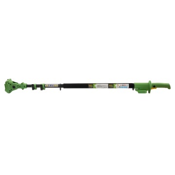 PP-TT2,7 Extensie / prelungire telescopică 2.7 m pentru mini fierăstrău și foarfecă de grădină pe acumulator PARTNERPRO - Img 5