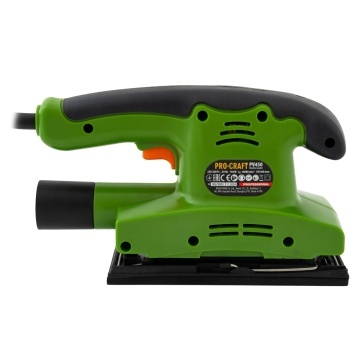 ProCraft PV450, Masina de slefuit vibranta , produsul contine taxa timbru verde 2.5 Ron, 1.41 kg - Img 4