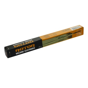 RE25-1 Electrozi rutilici 2.5mm*350mm 1kg ROTOR - Img 3