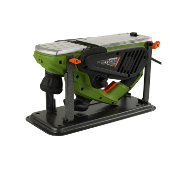 Rindea Electrica cu masa Procraft PE 2150, 1.3 kW, 16000 rpm, 2 cutite sac colectare - Img 5