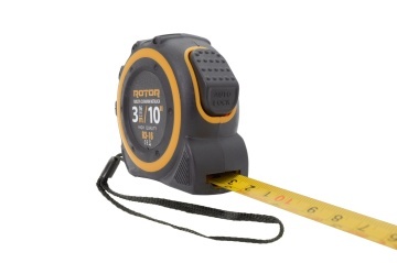 Ruletă 3m x 16mm ROTOR R3-16, Curea de mână, Auto-blocare - Img 4