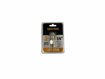 SE1-2SM Mufa rapida mama 1/4" ROTOR - Img 2