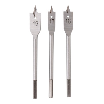Set biti, tubulare si burghie, 62 piese ROTOR RBB62 - Img 3