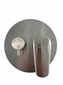 Set dus incastrabil MIXXUS BOX-009, Diametru para dus 200 mm - Img 4
