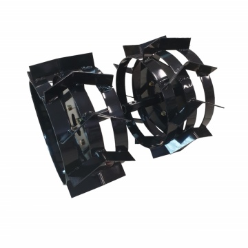 Set roti metalice 400-180 cu manicot, 23 de axe, Elefant - Img 6