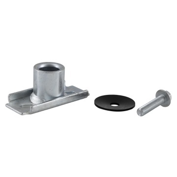 Set suport lama pentru masina de tuns iarba: 17878, 17879 ROTOR, 16" - Img 2