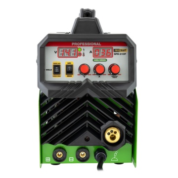 SPH310P welding machine PROCRAFT,produsul contine taxa timbru verde 2,5 Ron, 16 kg - Img 3