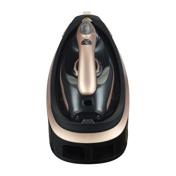 Statie de calcat cu abur BÖHM Home BIG-2401BG, 2400W, rezervor 1500 ml, presiune 5.5 Bar - Img 2