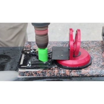 Suport Carotare DrillFix 68, Marca Mechanic - Solutii gaurire ceramica - Img 3