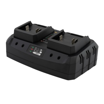 Trimmer pe acumulator RBT-2BC ROTOR 2 x Acumulatori 21V/3Ah, 8000 rot/min - Img 7