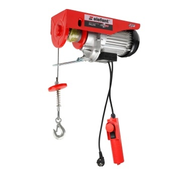 Troliu electric (palan electric) ELEFANT ETP500, 1020 W, 500 kg - Img 3