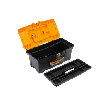 Trusa de Transport Scule cu 2 compartimente, 17 L ROTOR RTB-4005 - Img 3