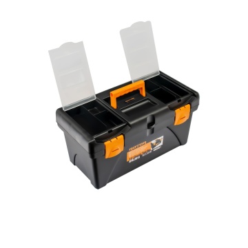Trusa de Transport Scule cu 2 Compartimente, 28 Litri ROTOR RTB-2018 - Img 3