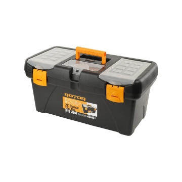 Trusa de Transport Scule cu 3 Compartimente, 40 Litri ROTOR RTB-2048