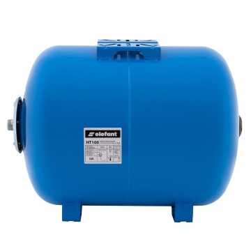 Vas de expansiune , 100L , orizontal , Elefant - Img 2