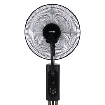 Ventilator cu pulverizare apă și umidificare 16" BÖHM BME-01A, 70W, 3 trepte de viteză, 3 moduri ventilare - Img 5