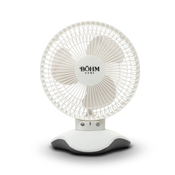 Ventilator de Birou 6" cu USB BÖHM BP2306,Număr viteze 3, Unghi de înclinare 60° - Img 2