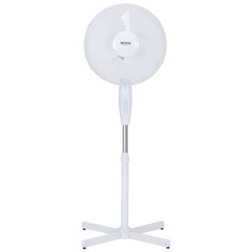 Ventilator de podea 16" BÖHM BFD-40A, 45W, 3 trepte de viteză - Img 3