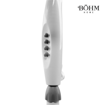 Ventilator de Podea 16" BÖHM BLSF-4043, Număr viteze 3, 50W Inaltime reglabila pana la 125 cm - Img 4