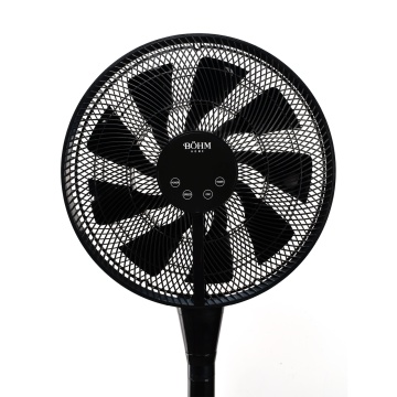 Ventilator de Podea 16" BÖHM BY2316 Număr viteze 8, 25W,Ecran LED, telecomanda - Img 4