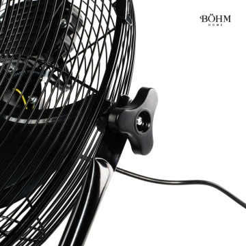 Ventilator de Podea 20" BÖHM BLFF-50, Număr viteze 3, 110W, Unghi de înclinare reglabil - Img 6