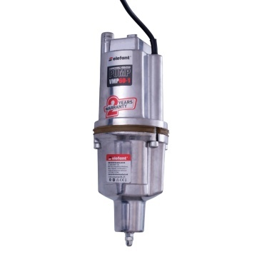 VMP60-1 Pompa de apă pe vibrație ELEFANT 280 W, 18 l/min - Img 2