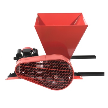 Zdrobitor electric pentru struguri Elefant HGP-60 700 W, 550 kg/h , 2900 rot/min - Img 3