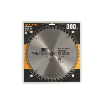 300X32 48T disc de taiat lemnul ROTOR - Img 2