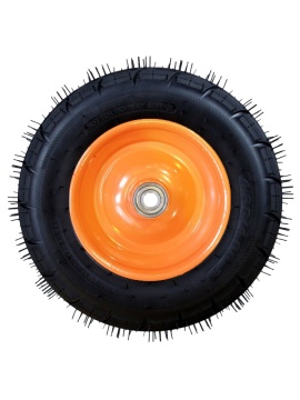 350-8 ROATA PNEUMATICA AX 20X93 mm NEW PROTECTOR - Img 1