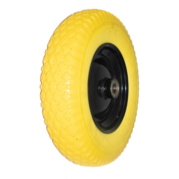 350-8 ROATA POLIURETANIC bucsa AX 14x136 mm - Img 1