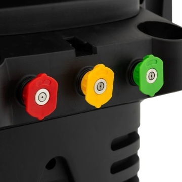 Aparat de spalat cu presiune ELEFANT E-110P-C, 2200W, 492l//h, 165 bar - Img 13