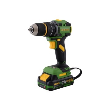 Autofiletanta cu impact pe acumulator PARTNERPRO PPT332T , 2x acumulatori 21V/2Ah, Brushless, 620 W - Img 2