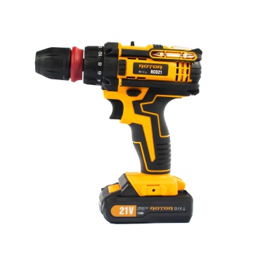 Autofiletanta RCD21 cu 27 de accesorii, 2 acumulatori 21V, trusa de depozitare si transport, 1350 RPM, Motor Brushless - Img 4