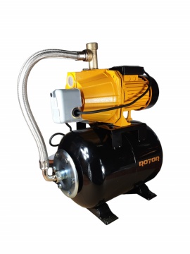 AUTOJET80S HIDROFOR ROTOR, produsul contine taxa TV 5.5 lei - Img 1
