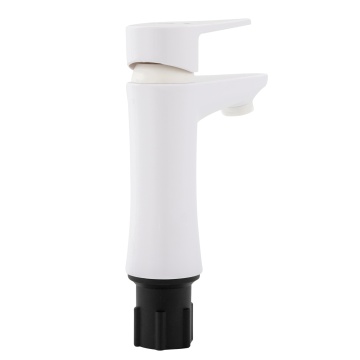 Baterie baie din plastic, PLAMIX Oscar-001 Alb - Img 4
