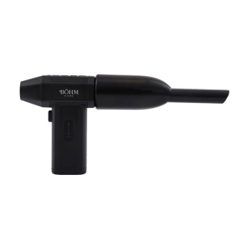 BLFS-03 Suflantă aer comprimat portabilă BÖHM 55 m/s, 180 W, USB Type-C - Img 7