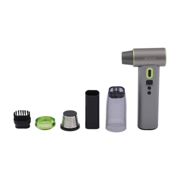 BLFS-04 Suflantă aer comprimat portabilă BÖHM, 60 m/s, 420 W, USB Type-C - Img 10