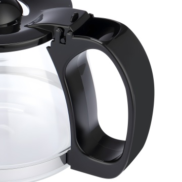 Cafetiera cu filtru BÖHM HOME BDCM6506B, 420-500 W, 0,6 L, 4 cesti, functie anti-picurare - Img 17