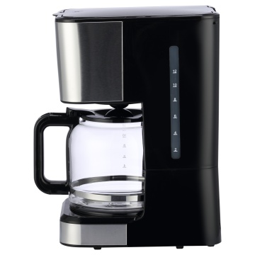 Cafetiera cu filtru BÖHM HOME BDCM9515SD, 950 W, 1,5 L, 12 cesti, programabila, functie Aroma, ecran LCD - Img 4