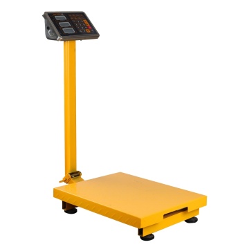 Cântar electronic industrial ROTOR TCS-910R – 350 kg, afișaj digital, baterie reîncărcabilă, memorare prețuri - Img 9